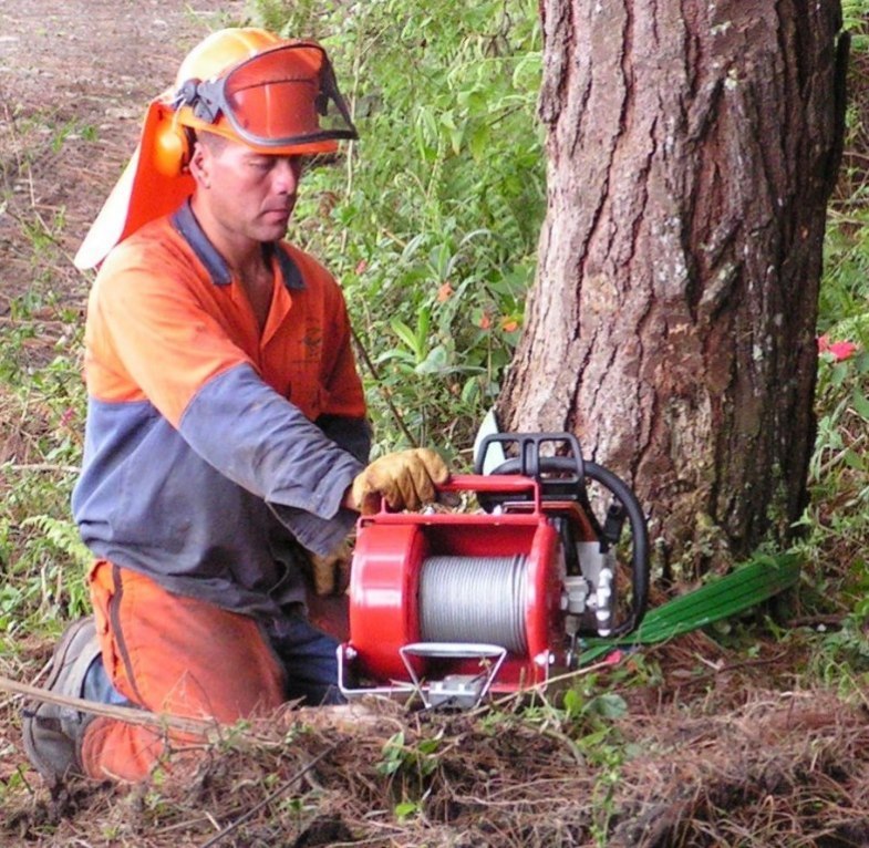 Maxwald - Winche KFW