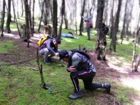 Copacabana, por Morrón a Guarne